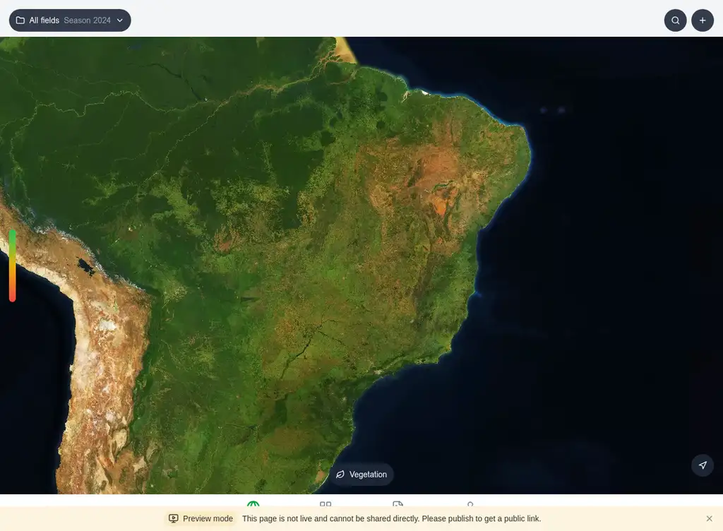 Dashboard web Rumo Vet mostrando prontuários e histórico sanitário